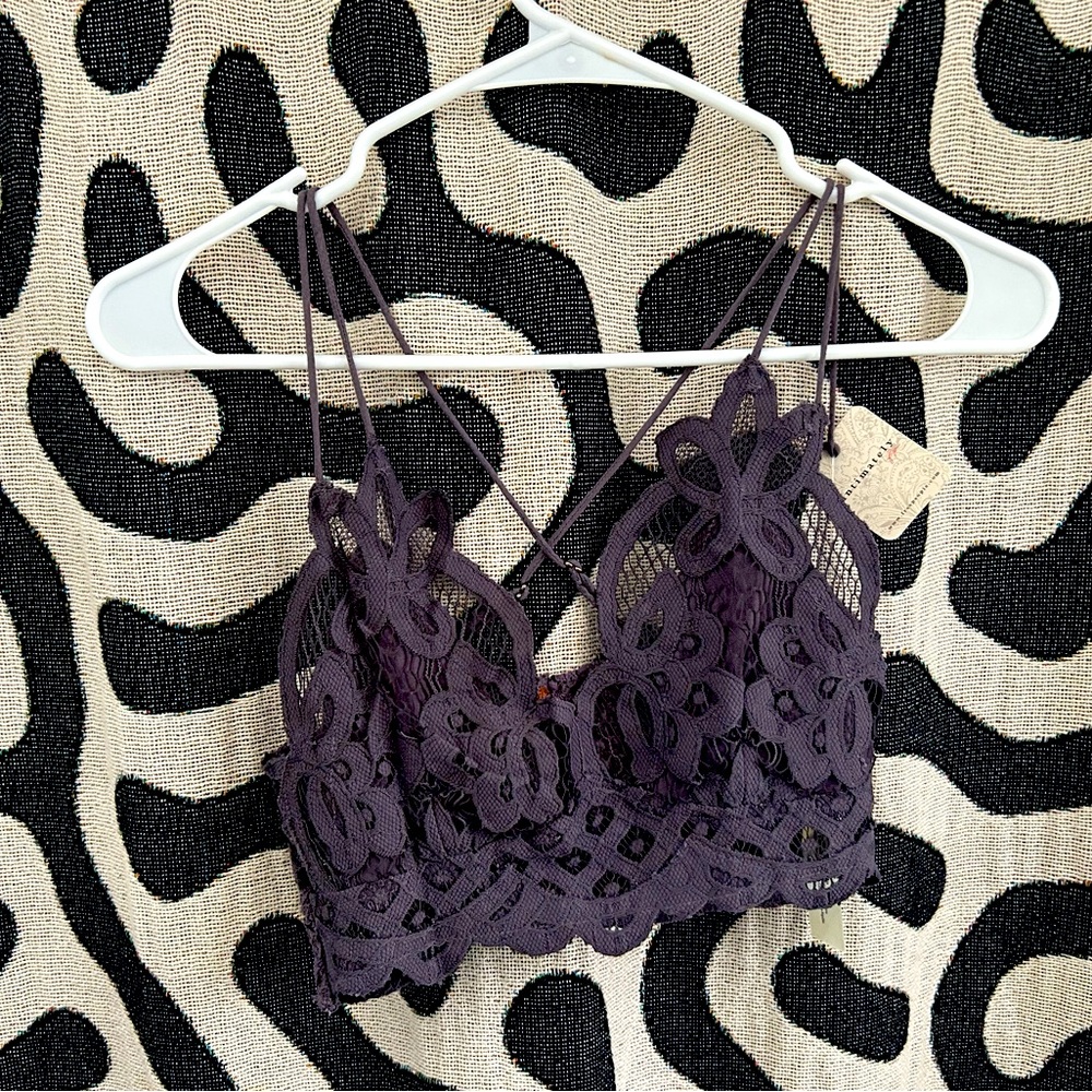 Intimately FP Adella Longline Bralette